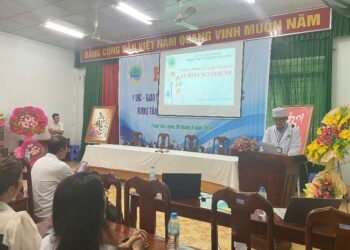 Trung tâm Y tế Thoại Sơn hưởng ứng ngày An toàn người bệnh Thế giới 17/9