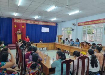 Truyền thông phòng chống dịch bệnh mùa tựu trường