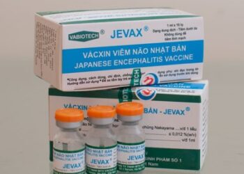 Vắc xin JEVAX  1 ML