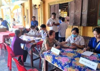 Thanh niên Châu Thành xung kích tình nguyện vì cộng đồng