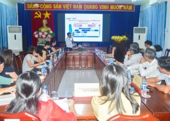 Họp tham vấn cấp tỉnh về hoạt động Dự án USAID tăng cường năng lực địa phương trong dự phòng, giám sát và đáp ứng dịch bệnh và cơ chế phối hợp triển khai Dự án