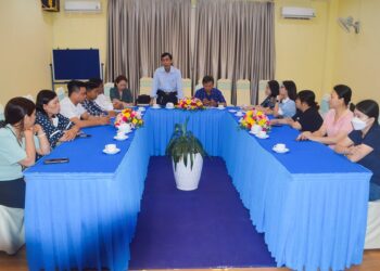 Tập huấn thu thập số liệu cho nghiên cứu thực hiện qui định cấm quảng cáo, khuyến mãi thuốc lá tại tỉnh An Giang năm 2024