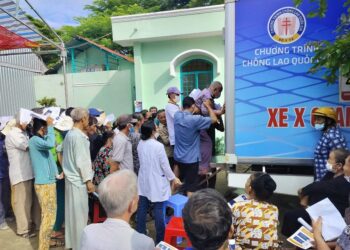 Khám sàng lọc bệnh lao tiềm ẩn tại cộng đồng