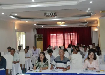 Tập huấn triển khai phác đồ điều trị lao kháng thuốc mới năm 2024