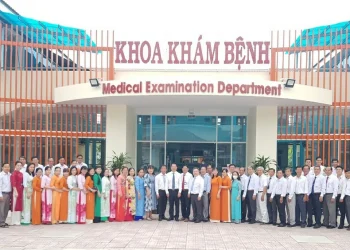 Trung tâm Y tế Châu Phú với công tác bao phủ chăm sóc sức khoẻ toàn dân