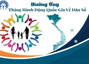 Trung tâm y tế thành phố Châu Đốc hưởng ứng Ngày Dân số Việt Nam 26/12/2024 và tháng hành động Quốc gia về Dân số