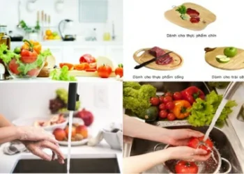 Các biện pháp đảm bảo An toàn vệ sinh thực phẩm