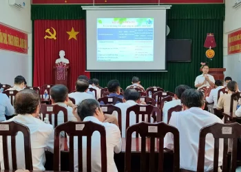 Hội nghị khoa học kỹ thuật Trung tâm Y tế huyện Phú Tân năm 2024