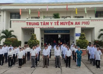 Thành tựu hoạt động của Trung tâm Y tế An Phú năm 2024
