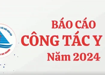 Clip – Báo cáo công tác Y tế năm 2024