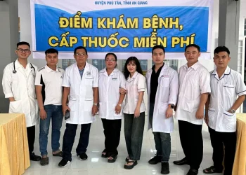 Chương trình Xuân yêu thương cho hội viên, phụ nữ, trẻ em xã Phú Thọ