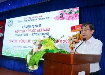 Lễ kỷ niệm 70 năm ngày Thầy thuốc Việt Nam 27/02 (1955 – 2025) và Hội nghị tổng kết công tác Y tế dự phòng năm 2024