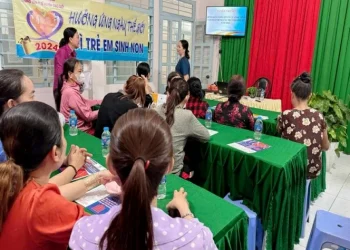 Hoạt động phòng chống bệnh ung thư ở trạm y tế thị trấn Chợ Mới