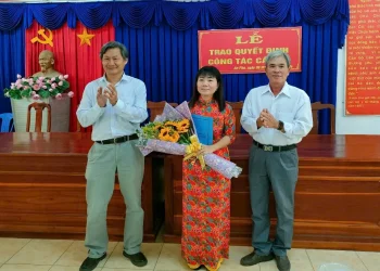 Người nữ Lãnh đạo năng động, sáng tạo tâm quyết với công việc