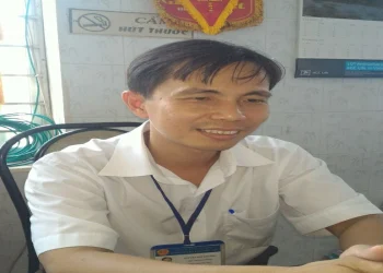 Phú Tân tuyên dương gương tốt ngành Y tế năm 2024 “Gương người tốt”