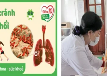 Phòng, chống bệnh Lao