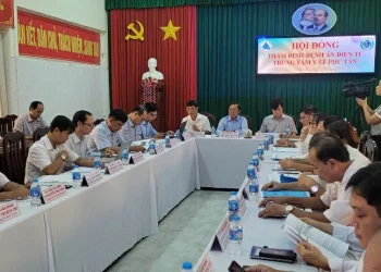 Trung tâm Y tế huyện Phú Tân đạt chuẩn đủ điều kiện triển khai bệnh án điện tử