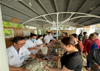 Trung tâm Y tế Châu Phú Đổi mới, sáng tạo hướng tới sự hài lòng của người bệnh