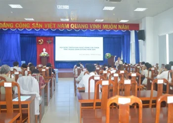 Hội nghị triển khai hoạt động cải thiện tình trạng dinh dưỡng năm 2025