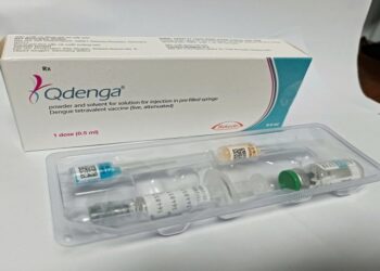 Dự phòng chủ động bằng vắc xin ngừa Sốt xuất huyết Dengue