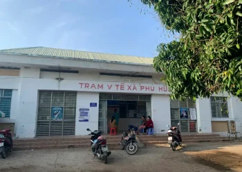 Những sáng kiến ở Trạm Y tế xã Phú Hữu, huyện An Phú