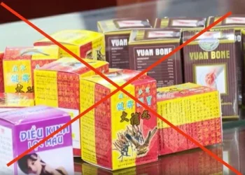 Sở Y tế tỉnh An Giang ra công văn khẩn cấp cảnh báo về thuốc giả, thuốc lưu hành trái phép trên địa bàn tỉnh