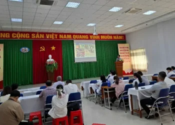 Trung tâm Y tế Tp. Long Xuyên tổ chức sinh hoạt khoa học kỹ thuật