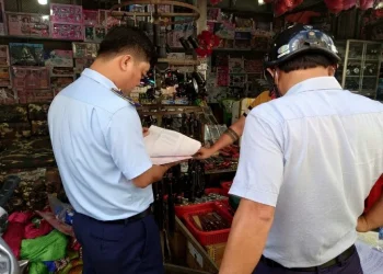 Thành phố Châu Đốc triển khai Tháng hành động An toàn thực phẩm năm 2025