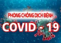 Thông tin về tình hình dịch bệnh COVID-19