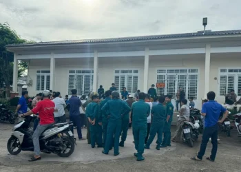 An Phú hưởng ứng Ngày ASEAN phòng, chống sốt xuất huyết (15/6)