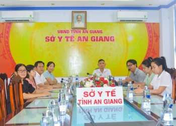 Tập huấn sử dụng hệ thống GmedAgent liên tuyến dữ liệu với Bệnh viện Chợ Rẫy phục vụ Đề án 06/CP