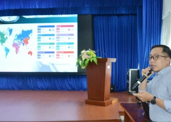 Trung tâm Kiểm soát bệnh tật An Giang tập huấn cập nhật kiến thức các bệnh không lây nhiễm năm 2025