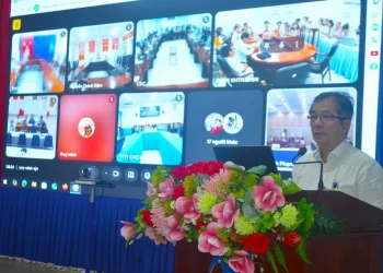 Tập huấn sử dụng Hệ thống Quản lý văn bản và điều hành VNPT iOffice phiên bản 5.0