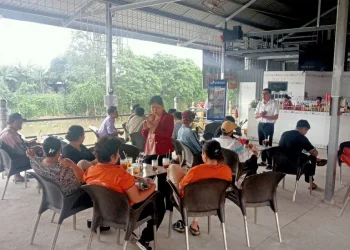 Vĩnh Bình truyền thông chung tay đẩy lùi HIV/AIDS