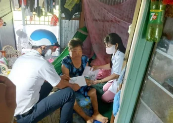 Phú Hữu thực hiện hoạt động đền ơn đáp nghĩa