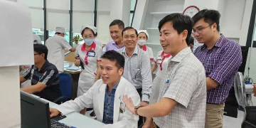 Ngành y tế An Giang triển khai bệnh án điện tử