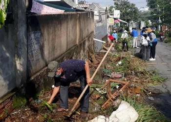 Giữ gìn vệ sinh môi trường xanh sạch – Chìa khóa nâng cao sức khỏe cộng đồng