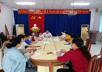 Trung tâm Y tế Châu Đốc triển khai chiến dịch bổ sung vitamin A đợt I năm 2025