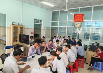 Sự quan tâm của Chính quyền xã mới đối với ngành y tế tại An Phú