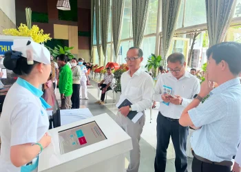 Bệnh viện đa khoa Hạnh Phúc đạt chuẩn triển khai bệnh án điện tử giai đoạn 1