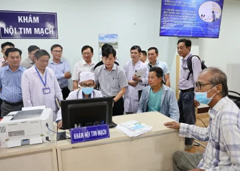 Sở Y tế: Đẩy mạnh triển khai hồ sơ bệnh án điện tử