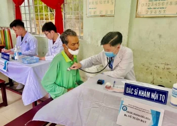 Chung tay chăm lo sức khỏe, đẩy mạnh phong trào thi đua yêu nước