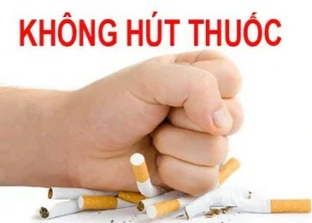 Thuốc lá và các bệnh đường hô hấp
