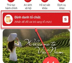 Tuyên truyền về tài khoản định danh điện tử cho cơ quan, tổ chức