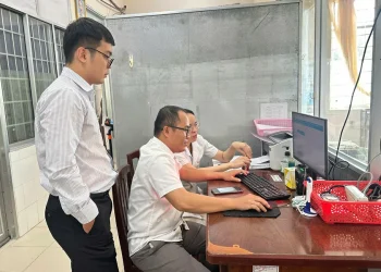 Trung tâm Y tế Kiên Hải trong thời kỳ chuyển đổi số toàn ngành Y tế
