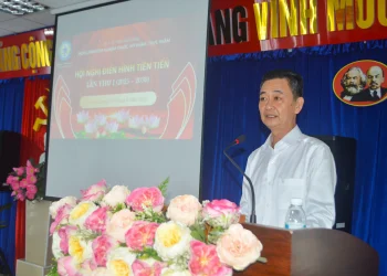 Trung tâm Kiểm nghiệm thuốc, mỹ phẩm, thực phẩm tổ chức Hội nghị điển hình tiên tiến lần thứ I (2025 – 2030)