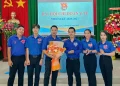 Đại hội chi đoàn Y tế Kiên Hải nhiệm kỳ 2025-2027