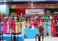 Trung tâm Kiểm soát bệnh tật tỉnh An Giang: HỌP MẶT KỶ NIỆM NGÀY PHỤ NỮ VIỆT NAM 20/10