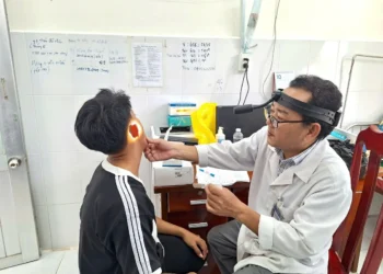 Kiên Lương – An Giang khám sơ tuyển nghĩa vụ quân sự