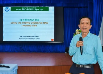 Tập huấn công tác phòng chống tai nạn, thương tích tuyến cơ sở năm 2025